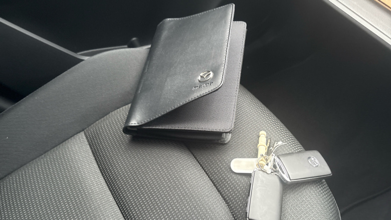 Mazda CX-5 2.0 e-Skyactiv G MHEV Centre-Line 5dr Petrol Estate